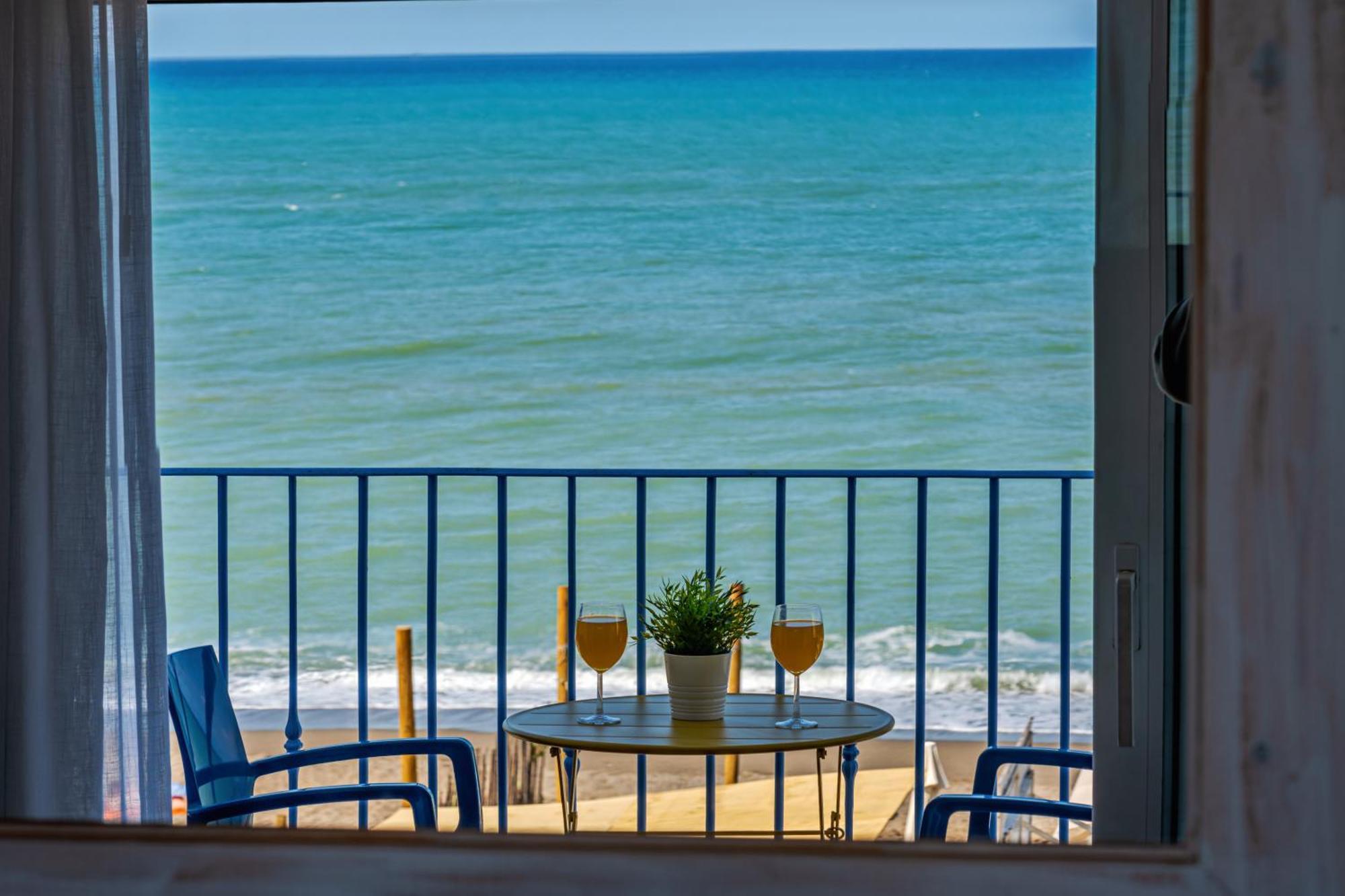 Sunset Malaga - Carihuela Beach & Sun Torremolinos Exterior foto