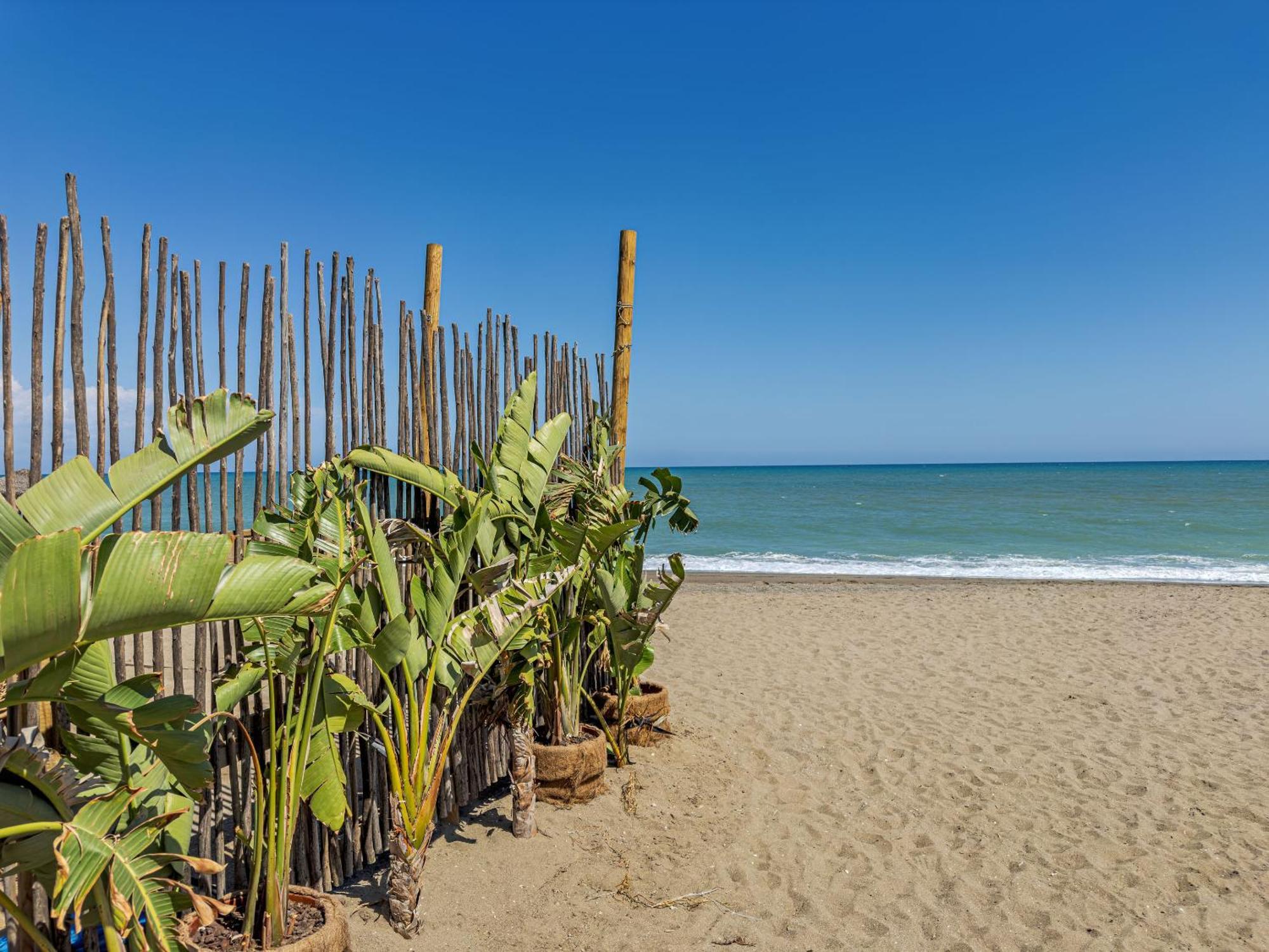 Sunset Malaga - Carihuela Beach & Sun Torremolinos Exterior foto